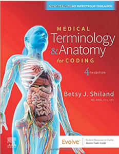 Download Medical Terminology & Anatomy for Coding 4th Edition PDF Free
