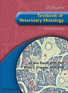 Download Dellmann's Textbook of Veterinary Histology 6th Edition PDF Free