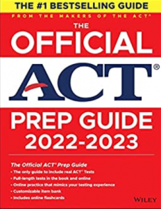 Download The Official ACT Prep Guide 2022-2023 PDF Free