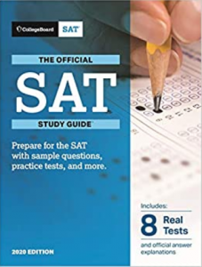 Download The Official SAT Study Guide 2020 Edition PDF Free
