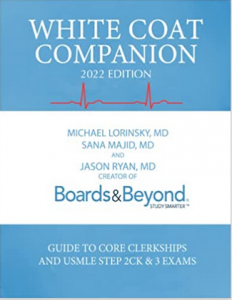 Download White Coat Companion 2022 Edition PDF Free