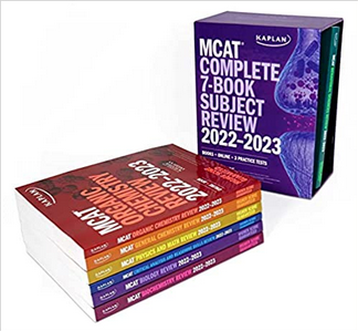 MCAT Complete 7-Book Subject Review 2022–2023 PDF Free Download ...