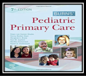 Burns' Pediatric Primary Care 7th Edition PDF