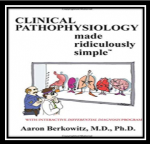 Clinical Pathophysiology Made Ridiculously Simple PDF