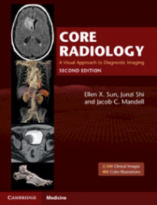 Core Radiology A Visual Approach to Diagnostic Imaging PDF