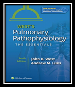 West's Pulmonary Pathophysiology 10th Edition PDF