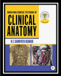 Narayana Concise Textbook of Clinical Anatomy PDF
