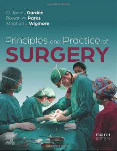 Download Principles and Practice of Surgery 8th Edition PDF