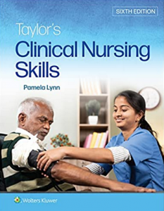 Taylor's Clinical Nursing Skills pdf
