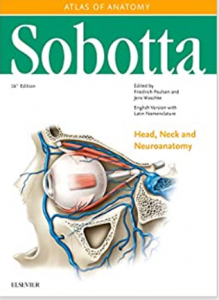 Sobotta Atlas of Anatomy Vol 3 Head Neck and Neuroanatomy PDF