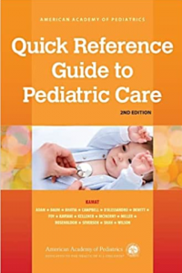 Quick Reference Guide to Pediatric Care PDF
