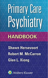 download Primary Care Psychiatry Handbook pdf