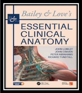 Bailey & Love's Essential Clinical Anatomy PDF