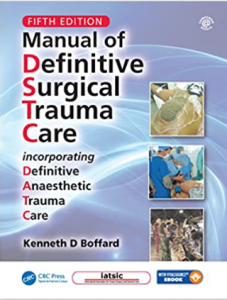Manual of Definitive Surgical Trauma Care PDF