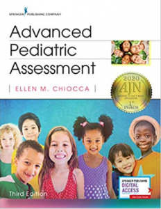 Advanced Pediatric Assessment PDF