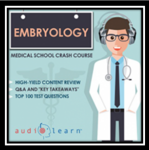 Embryology Medical School Crash Course PDF