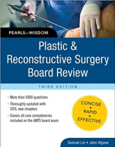 Download Plastic and Reconstructive Surgery Board Review pdf