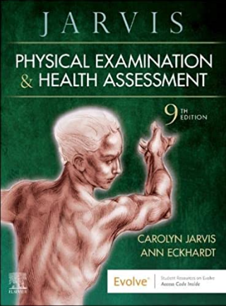 Free Download Jarvis Physical Examination And Health Assessment 9th ...