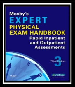 Download Mosby's Expert Physical Exam Handbook Rapid Inpatient and Outpatient Assessments PDF