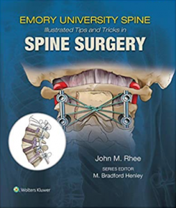 Download Emory's Illustrated Tips and Tricks in Spine Surgery PDF