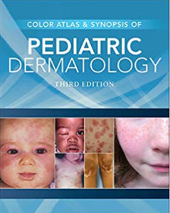 Download Color Atlas & Synopsis of Pediatric Dermatology PDF