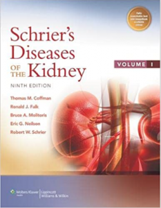 Download Schrier's Diseases of the Kidney PDF