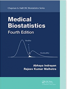 Download Medical Biostatistics PDF