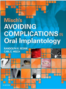 Download Misch's Avoiding Complications in Oral Implantology PDF