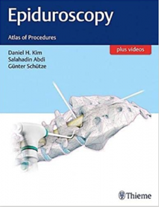 Download Epiduroscopy Atlas of Procedures PDF Free