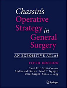 Download Chassin's Operative Strategy in General Surgery An Expositive Atlas PDF