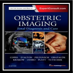 Obstetric Imaging Fetal Diagnosis and Care PDF