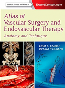 Download Atlas of Vascular Surgery and Endovascular Therapy Anatomy and Technique PDF