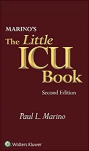 Download Marino's The Little ICU Book PDF