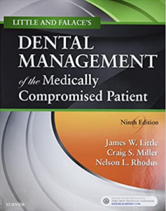 Download Little and Falace's Dental Management of the Medically Compromised Patient PDF