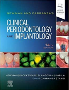 Download Newman and Carranza's Clinical Periodontology PDF