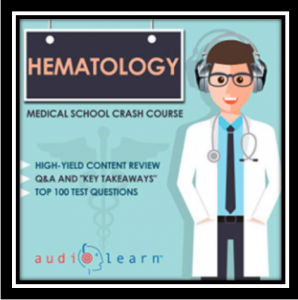 Hematology Medical School Crash Course PDF