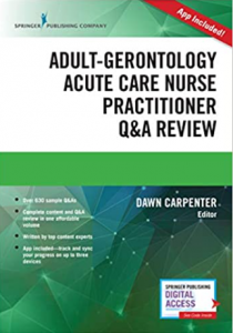 Download Adult-Gerontology Acute Care Nurse Practitioner Q&A Review PDF