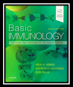 Basic Immunology Functions and Disorders of the Immune System 6th Edition PDF
