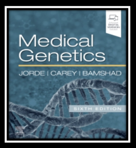 Medical Genetics 6th Edition PDF
