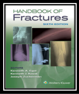 Handbook of Fractures pdf