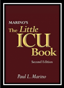 Marino's The Little ICU Book PDF
