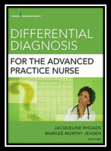 ifferential Diagnosis for the Advanced Practice Nurse PDF
