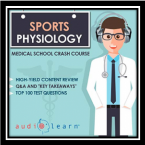 Sports Physiology Medical School Crash Course PDF