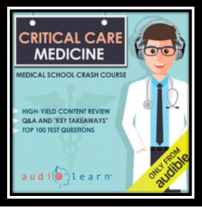 Critical Care Medicine Medical School Crash Course PDF