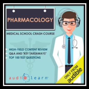 Pharmacology Medical School Crash Course PDF