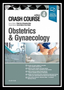 Crash Course Obstetrics and Gynaecology 4th Edition PDF