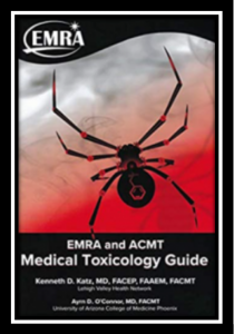 EMRA and ACMT Medical Toxicology Guide PDF