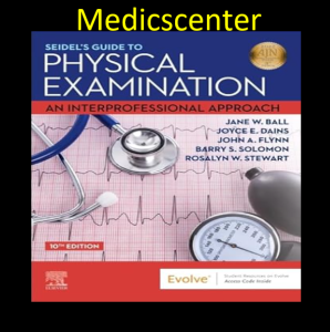 Seidel's Guide to Physical Examination An Interprofessional Approach PDF