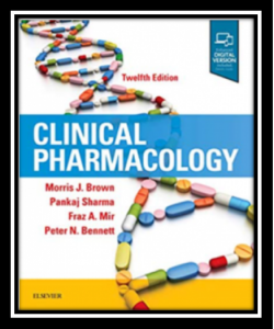 Clinical Pharmacology 12th Edition