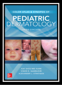 Color Atlas & Synopsis of Pediatric Dermatology PDF
